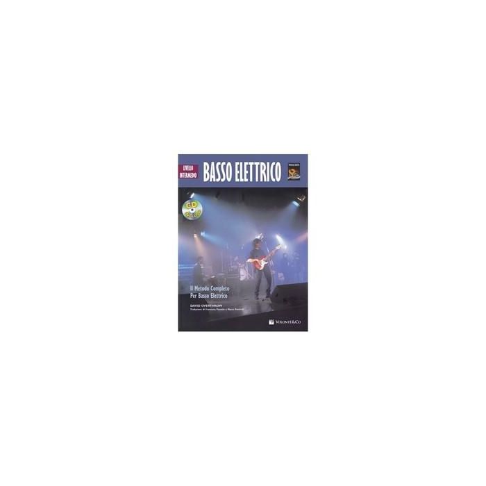 Overthrow Basso Elettrico Intermedio con cd main product photo