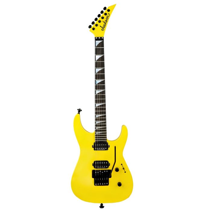 Jackson American Series Soloist SL2 DX lemon ice Chitarra Elettrica main product photo