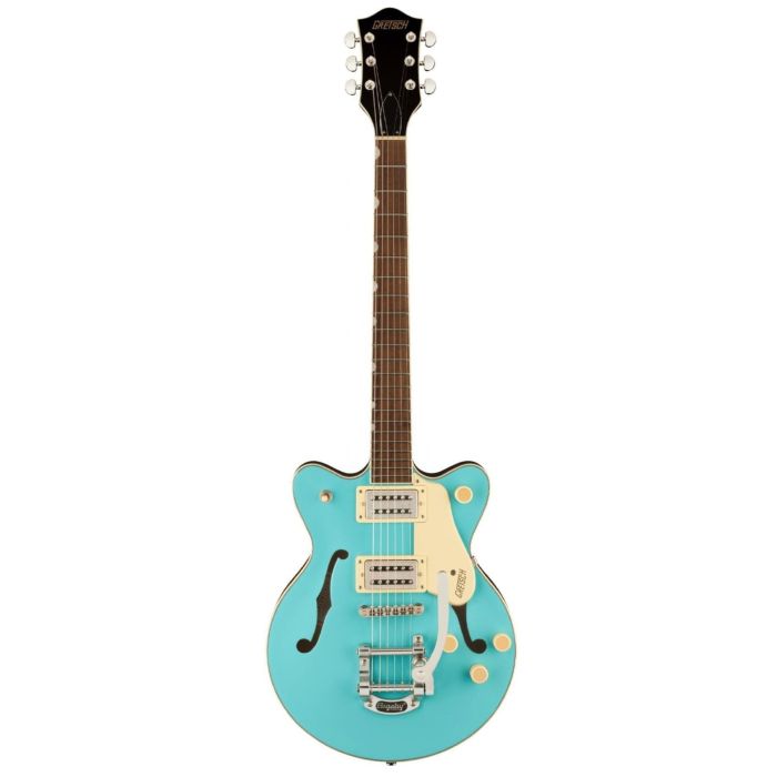 Gretsch G2655T Streamliner Chitarra Semiacustica tropico main product photo