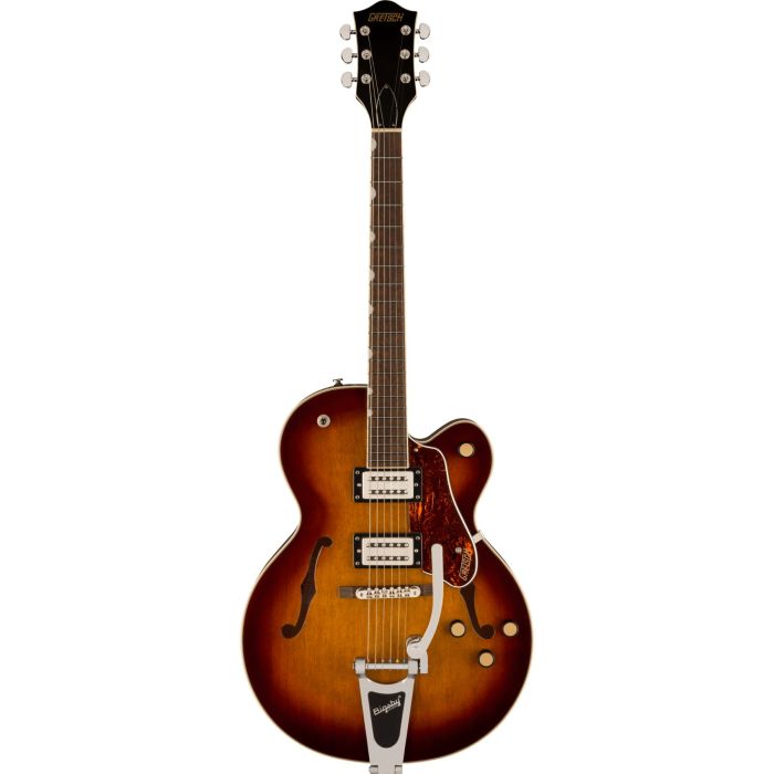 Gretsch G2420T Streamliner HLW SC havana burst Chitarra Semiacustica main product photo