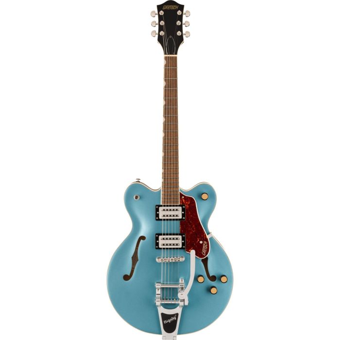 Gretsch G2622T Streamliner CB artic blue Chitarra Semiacustica main product photo