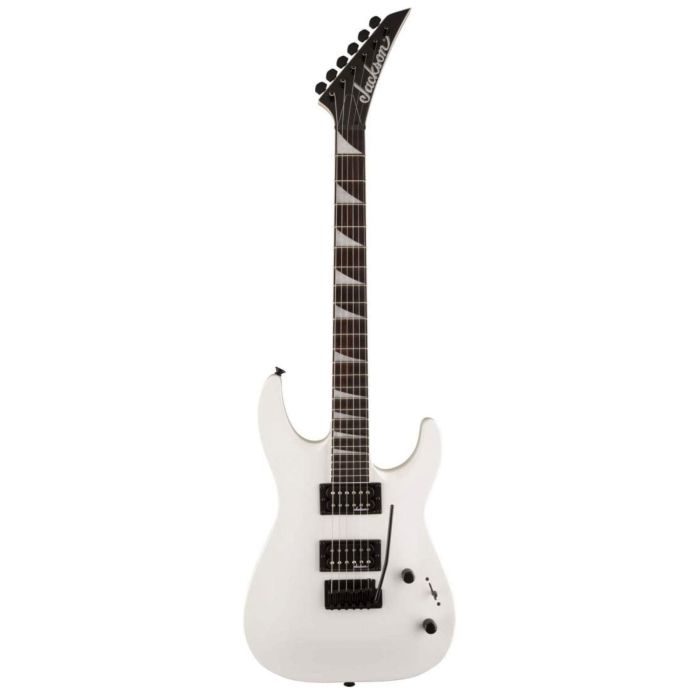 Chitarra Elettrica Jackson JS22 Dinky DKA Arch Top AH snow white main product photo