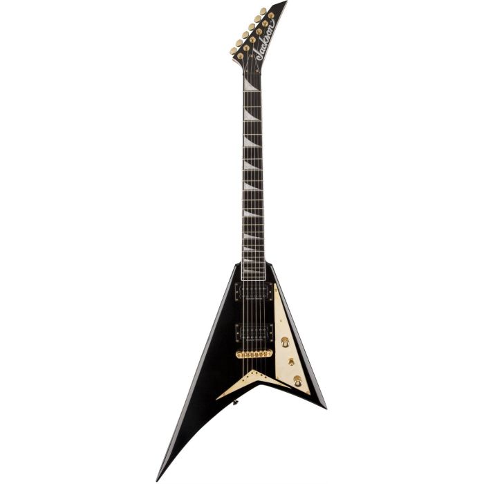 Jackson Pro Series Rhoads RRT-5 EB gloss black main product photo