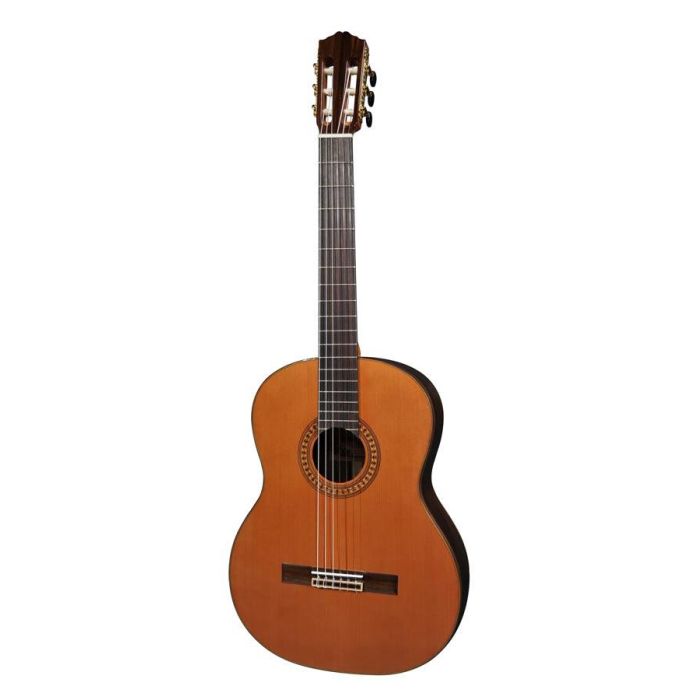 Chitarra Classica Salvador Cortez CC-60 cedro main product photo
