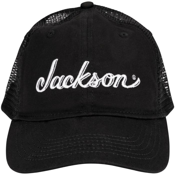 Jackson Trucker Hat black Cappello baseball main product photo