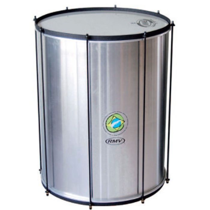 Surdo RMV brasiliano in alluminio 10x43cm main product photo