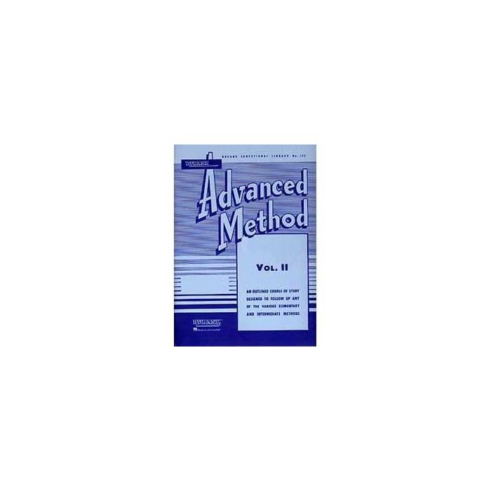 Voxman Gower Advanced Method Horn 1 Ruba nk main product photo