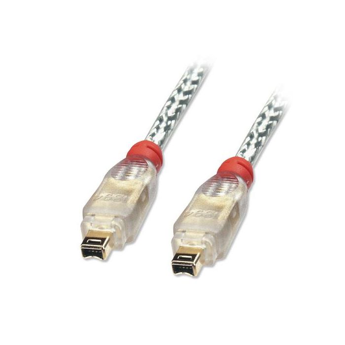 Cavo Firewire 4/4 2m IEEE Premium Lindy main product photo