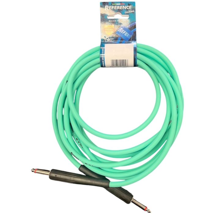 Cavo Jack/Jack 3 mt Reference RIC02-GS-JJ-3M green main product photo