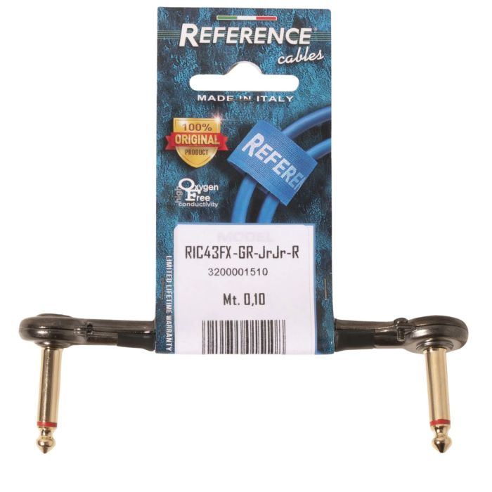 Cavo patch 0,10 mt Reference RIC43FX main product photo