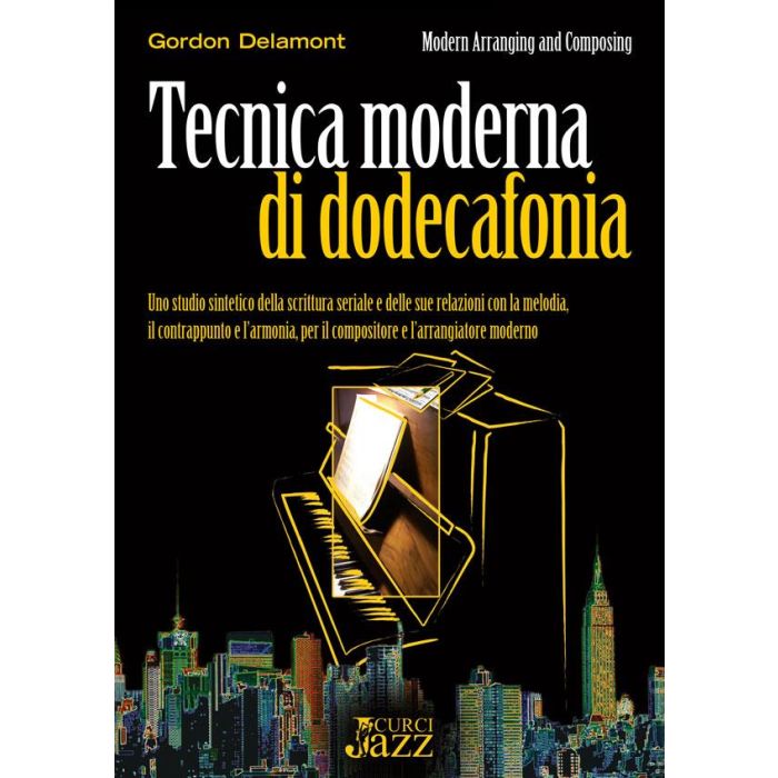 Delamont Tecnica Moderna di Dodecafonia main product photo