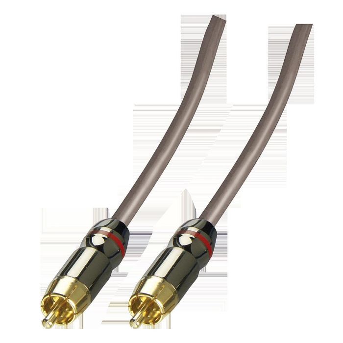 Cavo Lindy digitale SPDIF 75 ohms 2 rca M/M 1mt main product photo