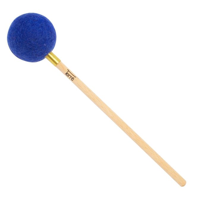Terré Mallet tamburo a cornice pallina feltro 50mm main product photo