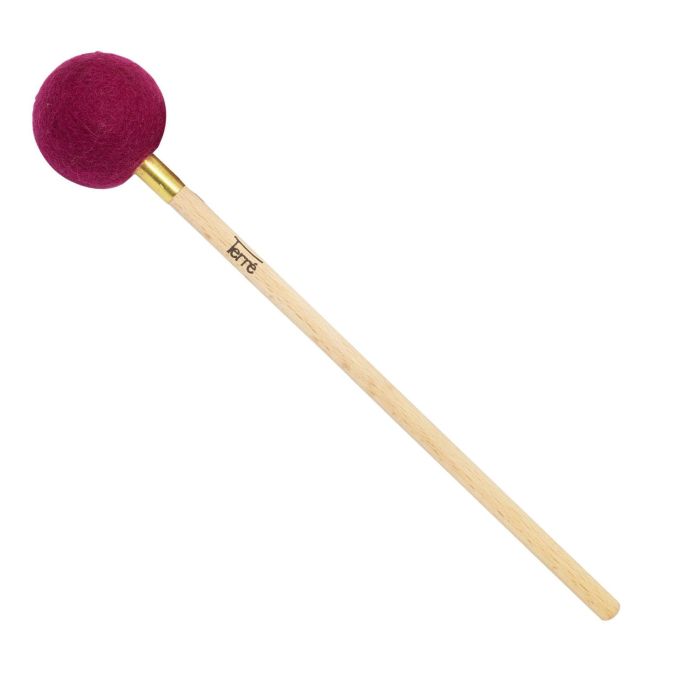 Terré Mallet tamburo a cornice pallina feltro 40mm main product photo