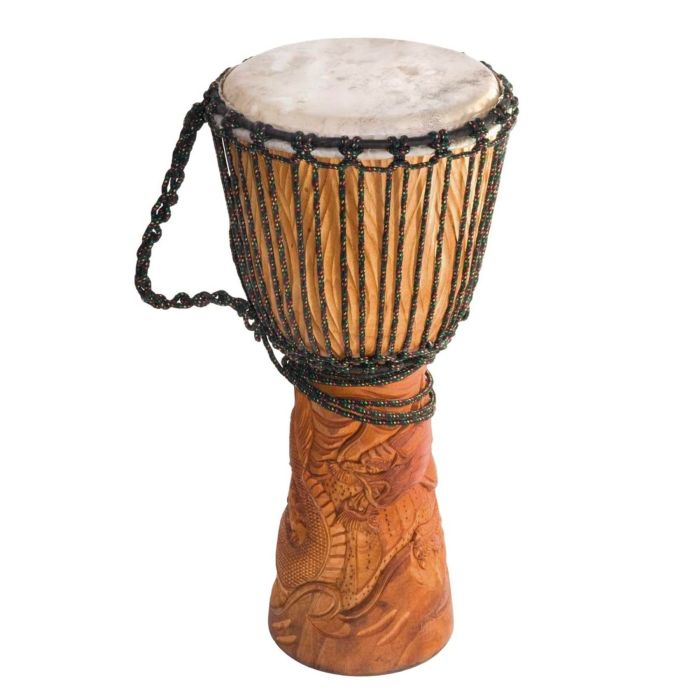 Terre' Djembe Dragon 11,5" main product photo