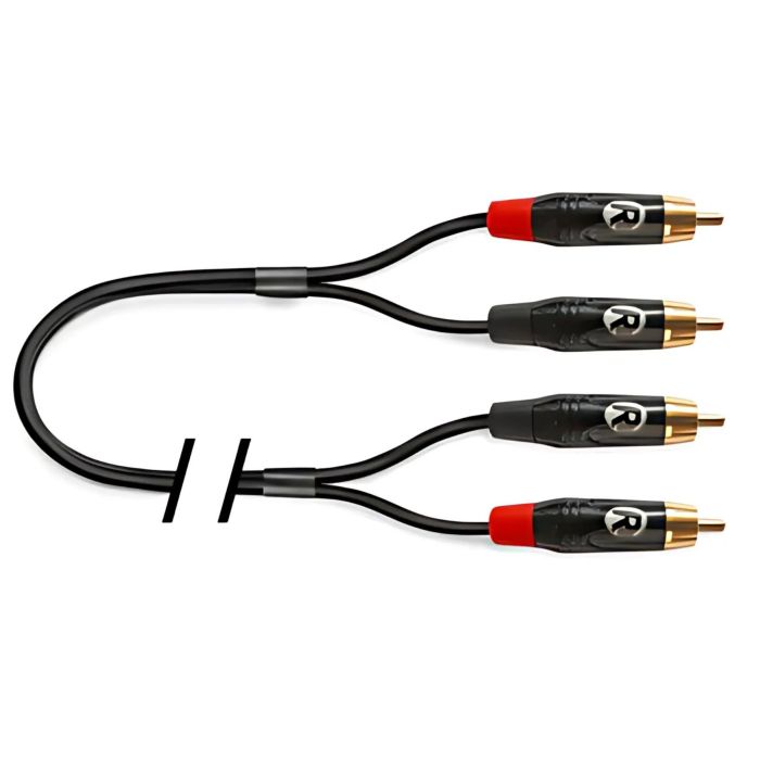 Cavo 2 rca/2 rca 0.65 mt Reference Line Cable RCA Dammi un cavo! main product photo