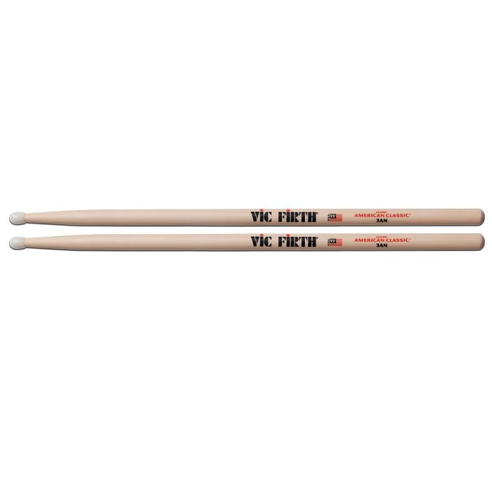 Vic Firth 3AN Bacchette main product photo