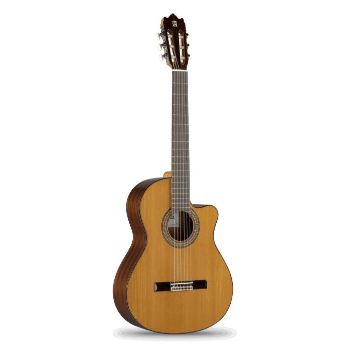 Alhambra 3C CW E1 Chitarra Classica Elettrificata main product photo