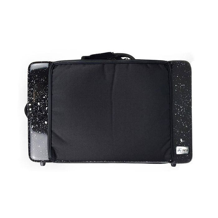 Custodia per 4 trombe K SES Fusion nera main product photo