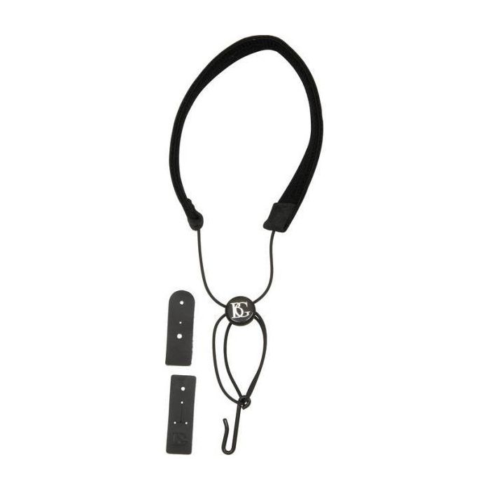Tracolla Clarinetto Sib in nylon con gancio BG CFE main product photo