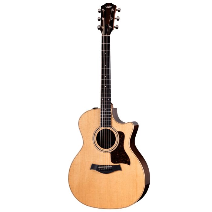Taylor 414CE Studio Natural con custodia main product photo
