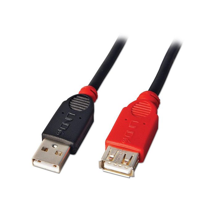 Cavo USB2 Prolunga 5mt femmina A Maschio A Lindy 42817 main product photo