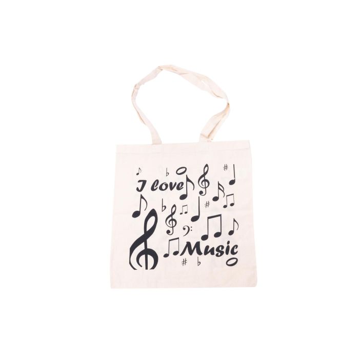 Borsa Musik-Boutique "I Love Music" main product photo