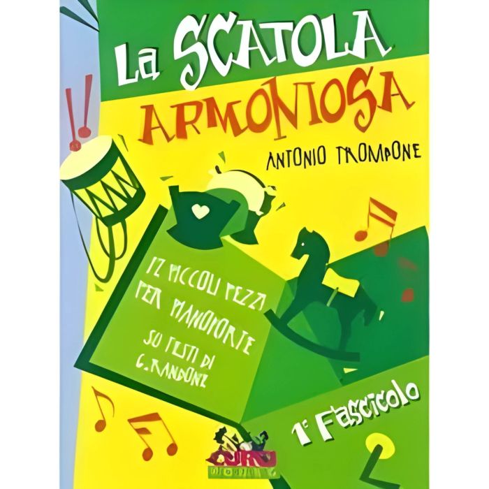 Trombone Scatola Armoniosa 2 main product photo