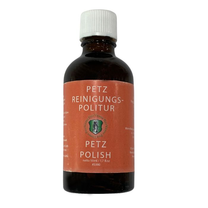 Petz 50ml Detergente per Strumenti ad arco main product photo