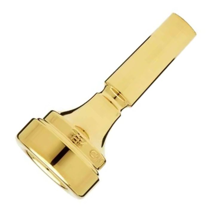 Denis Wick 2FL Bocchino Flicorno Soprano dorato main product photo