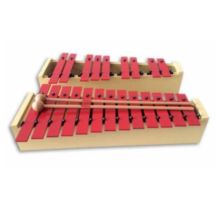 Xilofono Honsuy alto cromatico Do-La 22 note main product photo