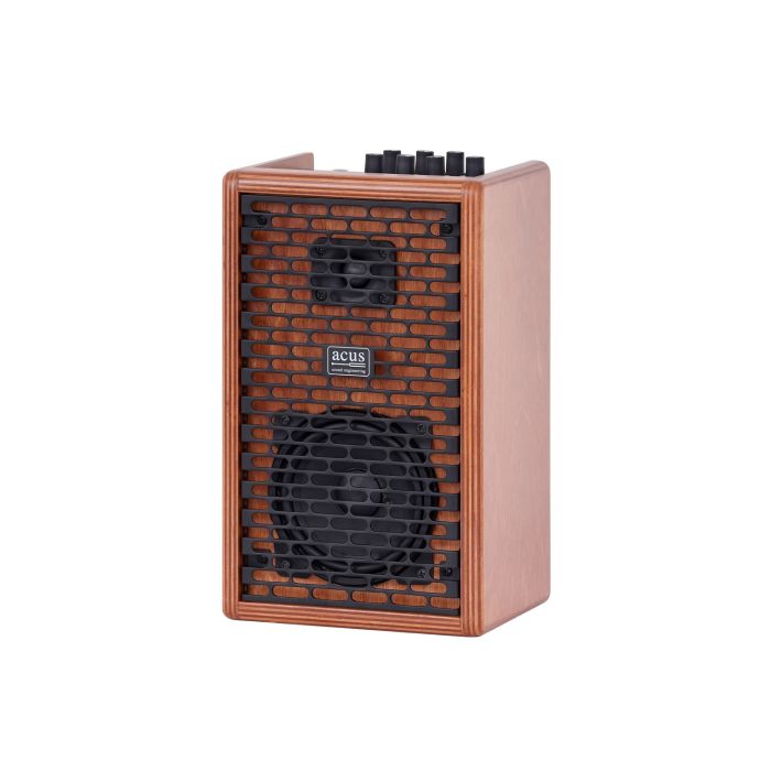 Acus ONE FORSTRINGS 4 Ferdi Wood main product photo