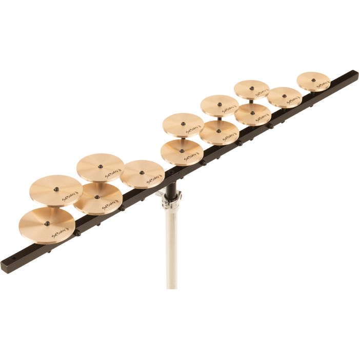 Crotali Sabian 13 note C5-C6 high octave 50403H main product photo