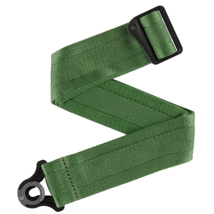 D'Addario 50BAL20 Tracolla chitarra verdant main product photo