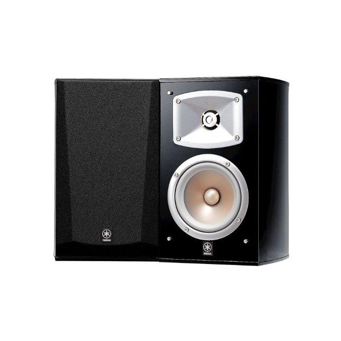 Yamaha NS-333 BLACK Coppia main product photo