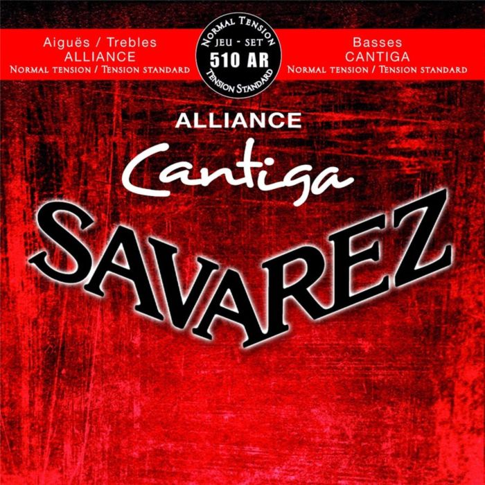 Savarez 510AR Corde Classica Alliance Cantiga normal main product photo