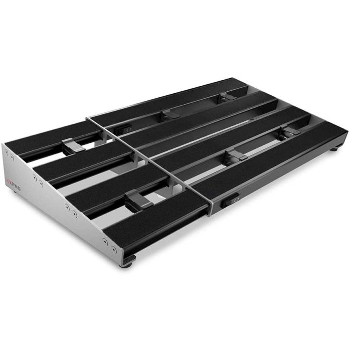 Pedalboard telescopica D'Addario XPND 2 double row main product photo