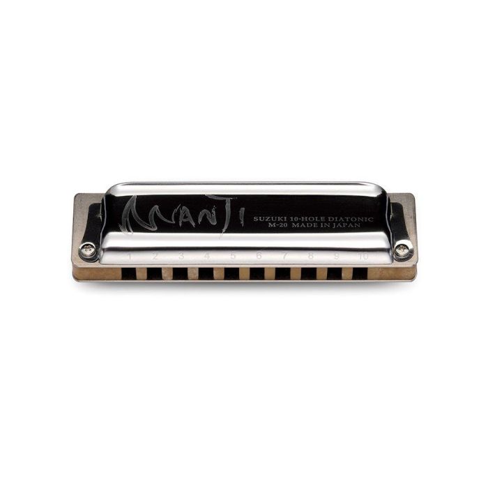 Armonica Suzuki Manji diatonica M-20 RE main product photo
