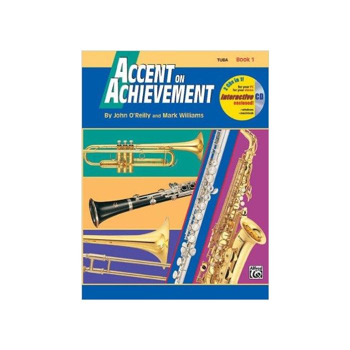 Accent on Achievement Tuba 1 main product photo