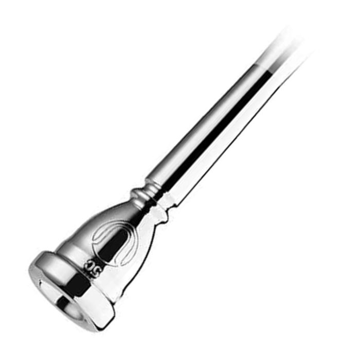 DW Ultra 1.5C Bocchino Cornetta argentato main product photo