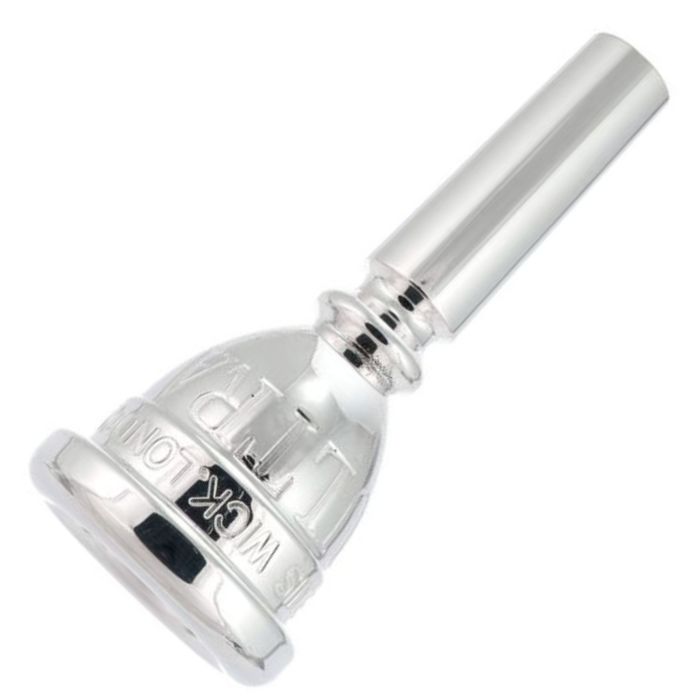 Denis Wick 5281U-1C Bocchino Cornetta argentato main product photo
