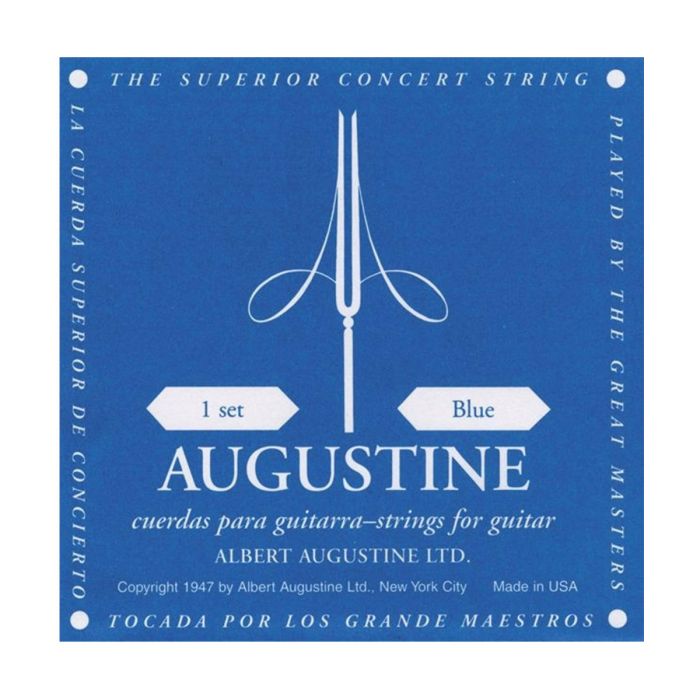 Corde Classica Augustine Blu High main product photo