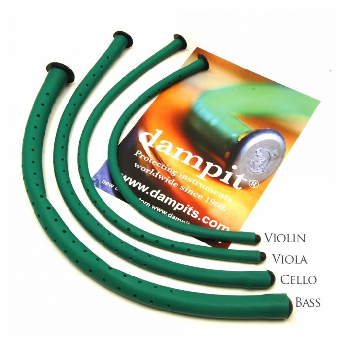 Umidificatore Dampit violino main product photo