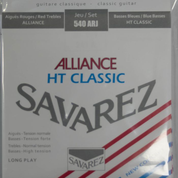 Corde Savarez 540ARJ chitarra classica main product photo