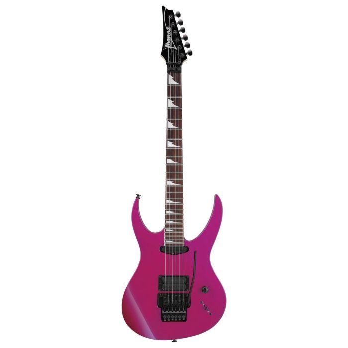Ibanez 540PIII-PN Chitarra Elettrica Genesis purple neon main product photo