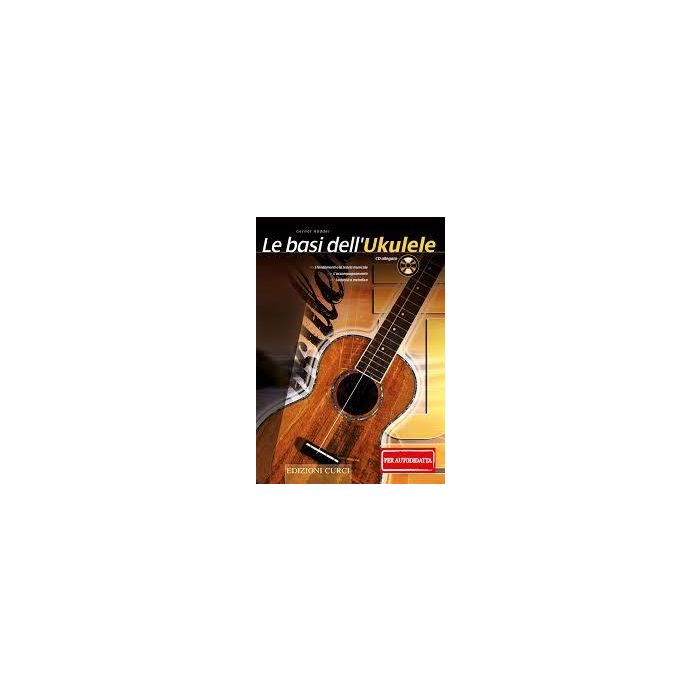 G. Rodder Le basi dell`Ukulele con cd main product photo