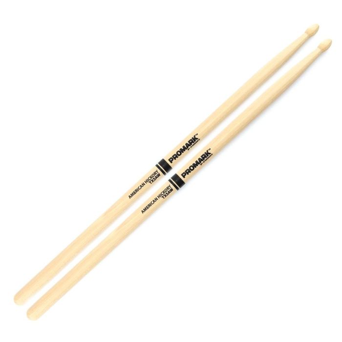 Bacchette Promark Classic 5A .565 Oval main product photo