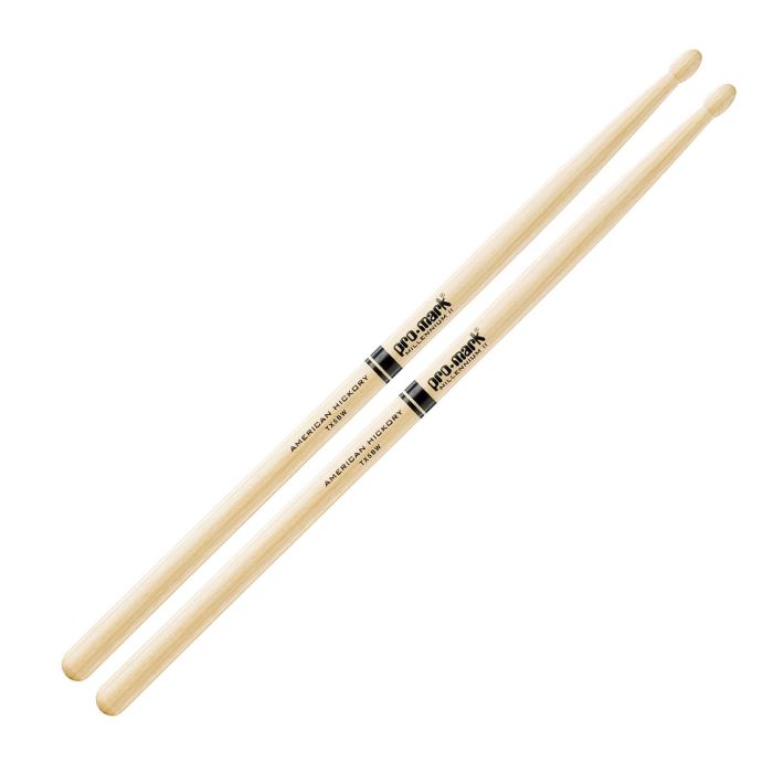 Bacchette Promark 5B Hickory Punta Legno Ovale main product photo