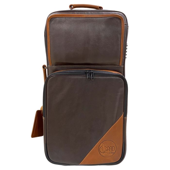Gard 5ECLCN-V Elite coffee brown semiveg-tan main product photo