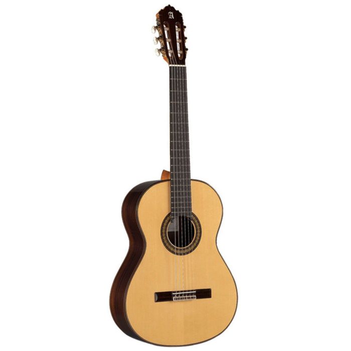 Chitarra Classica Alhambra 5PA Tavola in abete con Borsa main product photo